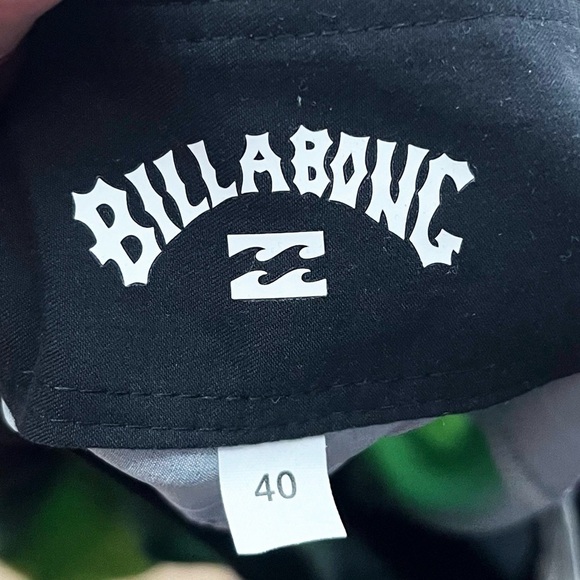 NWT Billabong Fluid Pro Swim Trunks Recycler Boardshorts 20" - Picture 10 of 13